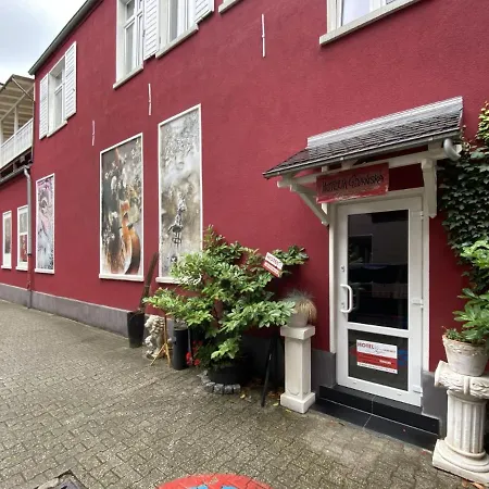 Hotelik Gdanska-2