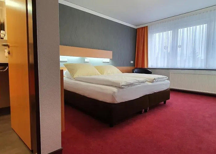 3-Sterne-Hotel: Akzent Hotel Oberhausen